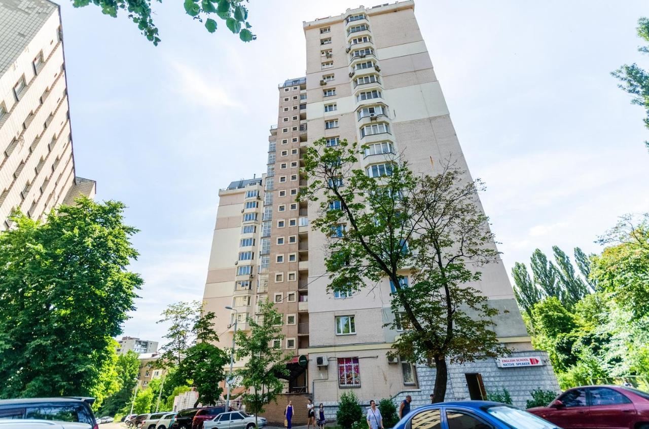 Hostel 95 Kyiv Exterior foto